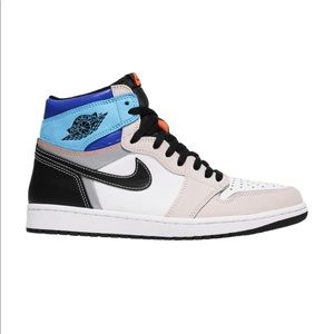 (SOLD) Air Jordan 1 Retro High OG (DC6515 100) Prototype